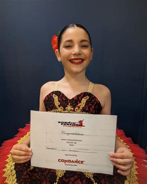 Mia Dorrstein (@ballerina_mia_jayde) • Instagram photos and videos