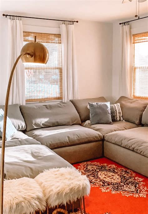 Sectional sofa comfy – Artofit