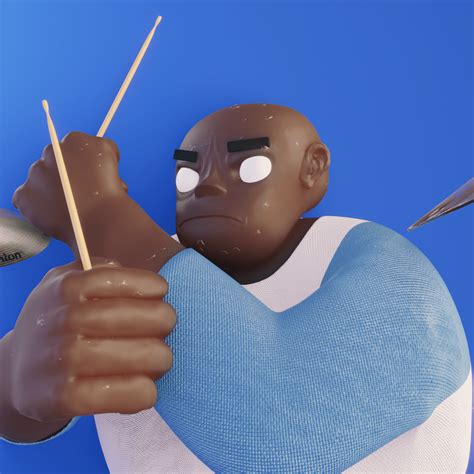 Russel in Clint Eastwood :: Behance