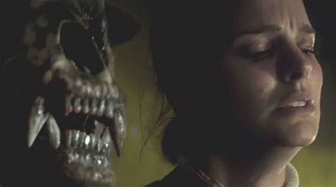 Natalie Portman’s New Horror Movie Annihilation Looks Absolutely ...