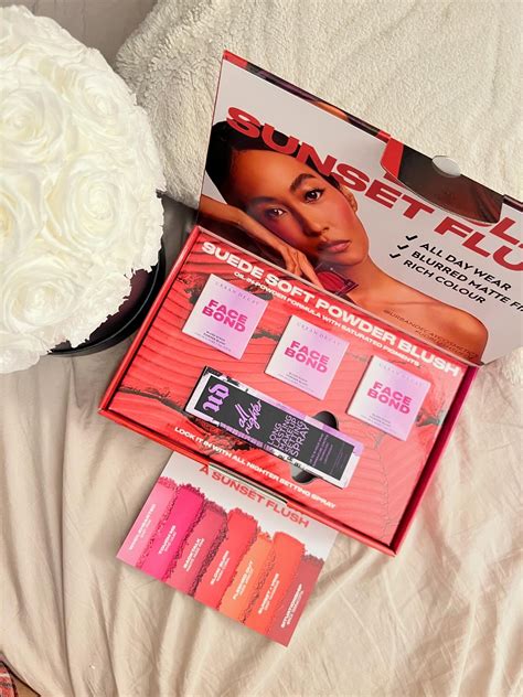 All PR packages this past week was incredible & I am so grateful for