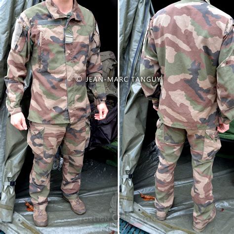 New French combat uniform from 2018 | French Foreign Legion Information