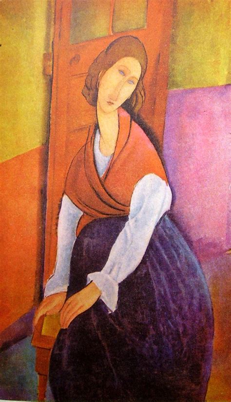Жанна Эбютерн | Amedeo modigliani, Modigliani art, Modigliani