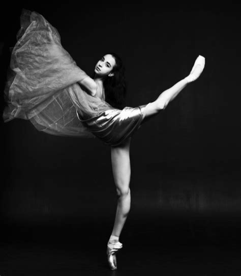 Beautiful Laura Fernandez-Gromova, Vaganova Ballet...