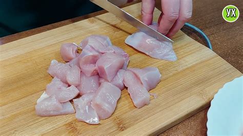 ЭТОТ РЕЦЕПТ из куриного филе и грибов ДОЛЖНЫ ЗНАТЬ ВСЕ! Очень вкусный ...