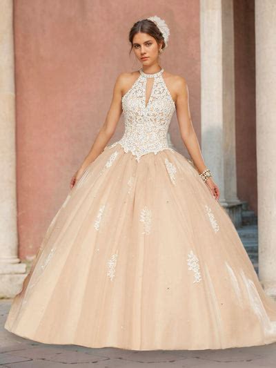 Shop Beautiful Quinceañera Dresses for Your Big Day | Mondressy