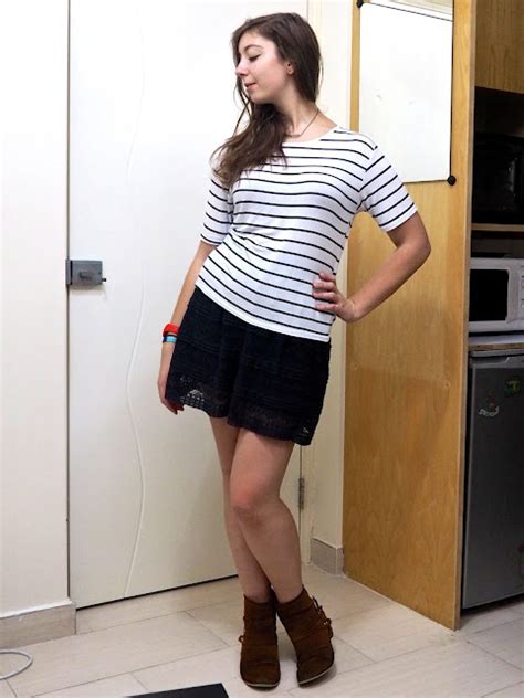 Outfit - Sailor Style | Just Muddling Through Life