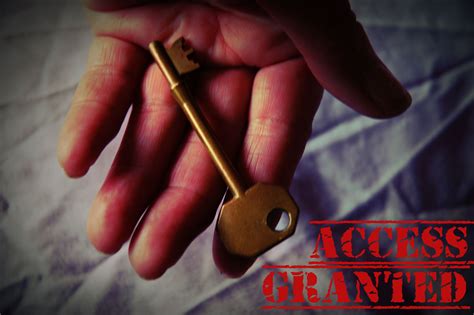 Access Granted... - The Watered Soul