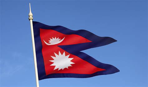 The history behind the falg of the Nepal - Berger Blog