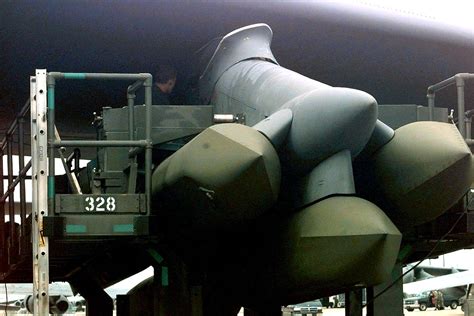 AGM-129 Advanced Cruise Missile | Military.com