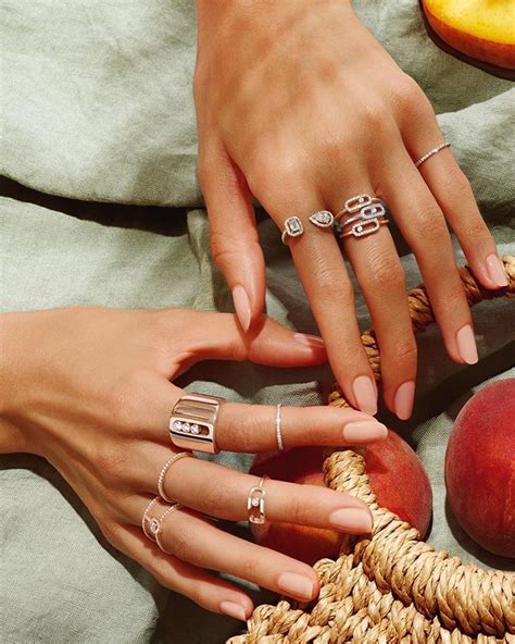 Messika Paris (@messikajewelry) • Фото и видео в Instagram | Jewelry ...
