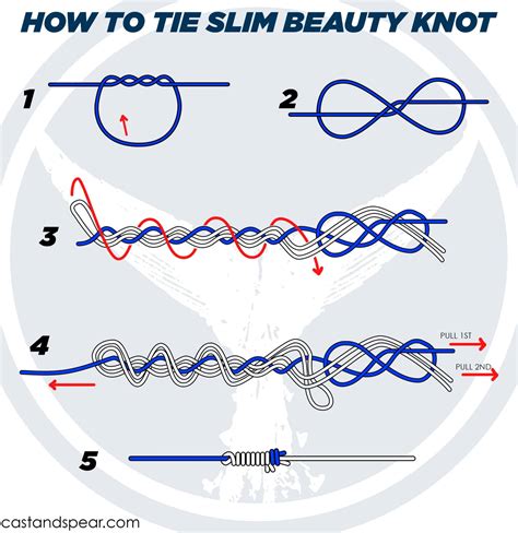 How to Tie the Slim Beauty Knot (A Step-by-Step Guide)