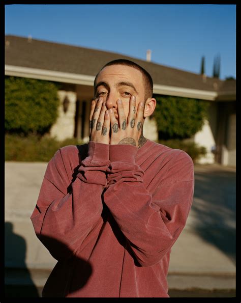Mac Miller Wants You to Know He's OK | Fotografietips, Achtergronden