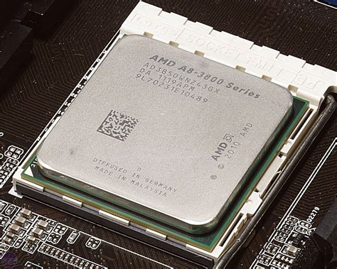 AMD A8-3850 Review | bit-tech.net