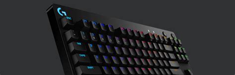 test clavier logitech pro