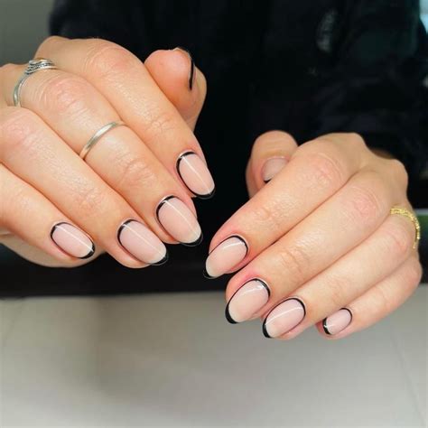 Gelish elegantes cortas 2024 | Glamour