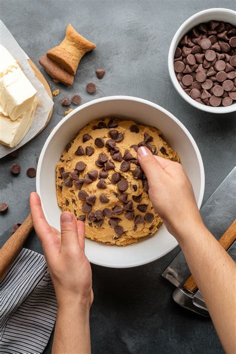 Easy Chocolate Chip Cookie Recipe