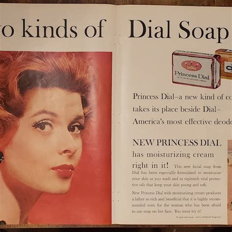 vintage soap ad etsy