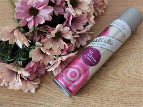 Batiste Dry Shampoo XXL Volume Сухой шампунь Батист XXL придающий объем ...