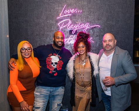 Atlantic Records and Urban One Present Nightcap Hosted by Tai'aysha