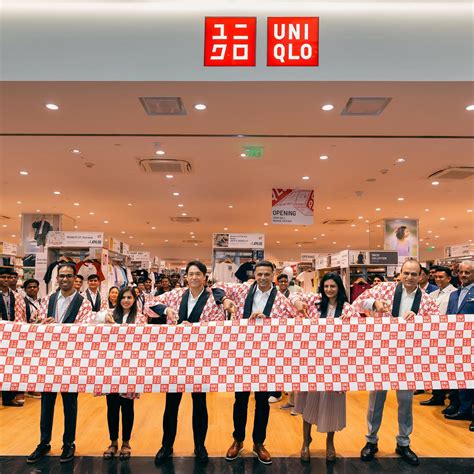 success story  uniqlo   global giant  redefining everyday