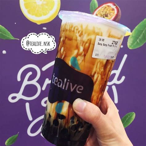 tealive delivery   order tealive delivery  malaysia
