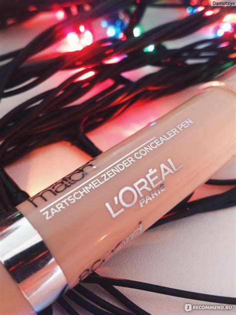 Консилер L'Oreal Paris ALLIANCE PERFECT true match - «Идеальное лицо ...
