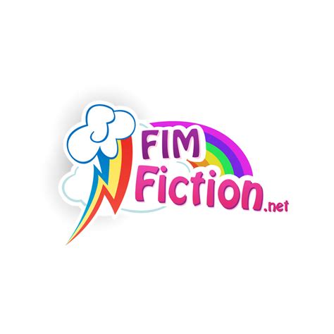 Fimfiction Logo Vector by knight33 on DeviantArt