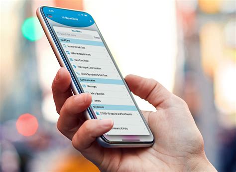 MyMountSinai® App | Mount Sinai - New York