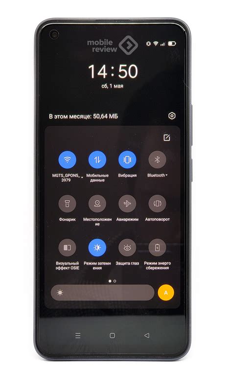 Обзор realme 8 Pro (RMX3081) — Mobile-review.com — Все о мобильной ...