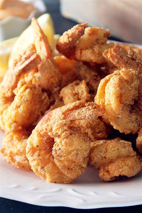 Southern Fried Shrimp Batter Recipe