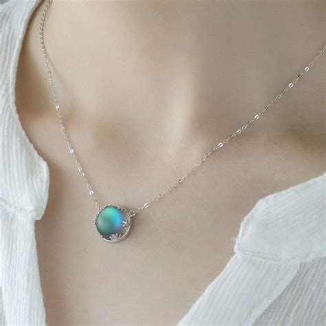 Aurora Borealis Necklace | Magick Jewelry