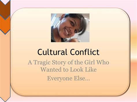 Aqsa parvez and cultural conflict | PPTX
