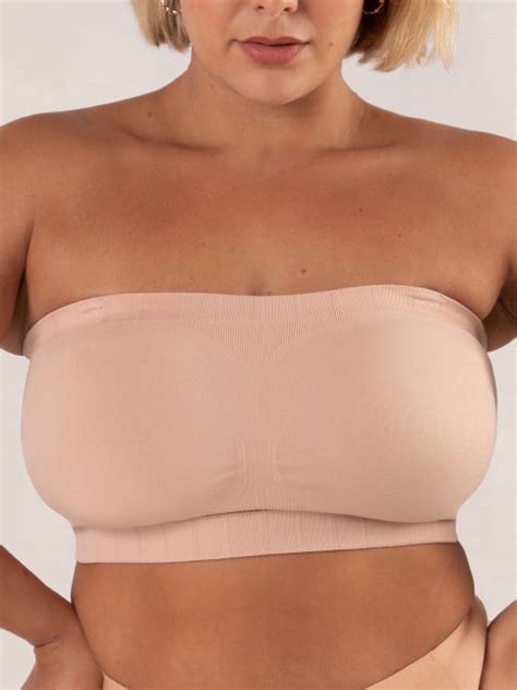 Truekind® Convertible Strapless Bandeau Bra