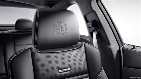 2015 Mercedes-Benz CLS 63 AMG - Interior Detail | Caricos