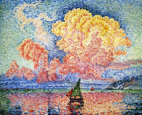 Paul Signac | Pointillisme, Les arts, Affiche artistique