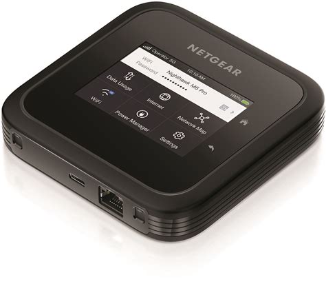 Technik zu Hause: Der erste mobile 5G-Router mit WiFi-6E-Unterstützung ...