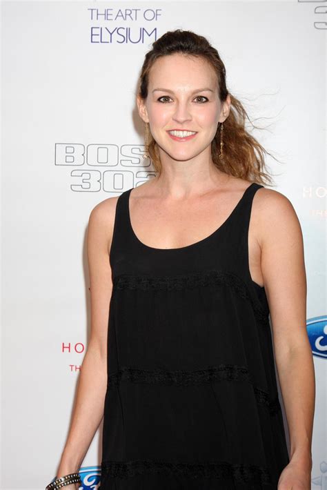 LOS ANGELES - JUN 9 - Carla Gallo arriving at the Art of Elysium Return