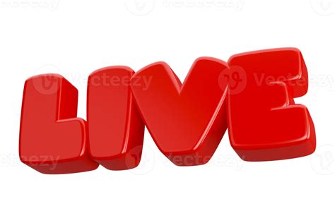 Como Escrever A Palavra Live