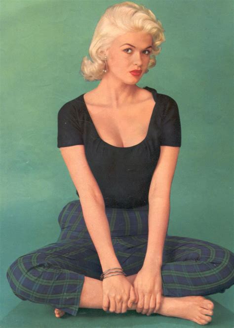 Jayne Mansfield : ClassicScreenBeauties