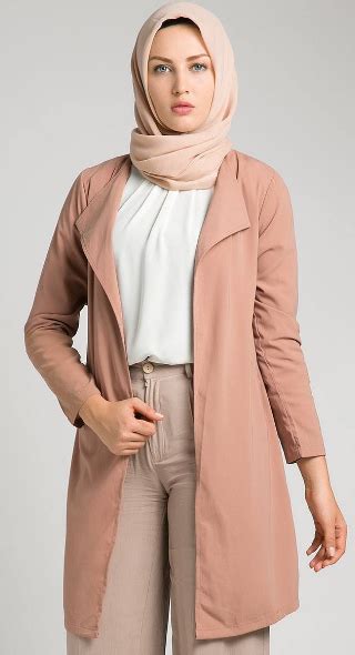 Kumpulan Koleksi Baju Muslim Wanita untuk Kerja | baju muslim terbaru 2015