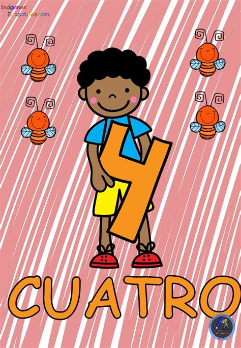 CARTELES IMPRIMIBLES NÚMEROS DEL 1-10 - Imagenes Educativas