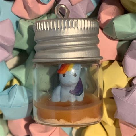 Rainbowdash Jar - Etsy