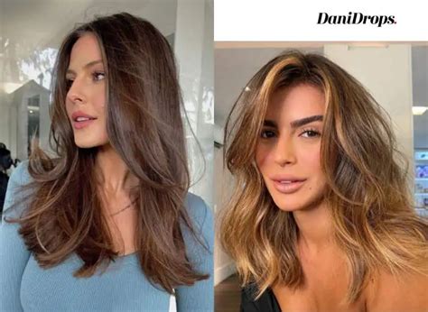 40 Anos Corte De Cabelo Médio Moderno - Corte de Cabelo Médio para Mulheres de 40 Anos - Veja mais de 60 ...