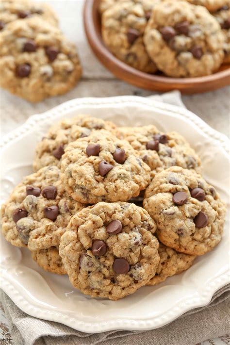 chocolate chip oatmeal cookies recipes 3