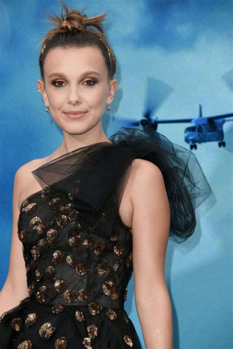 Millie Bobby Brown Just Broke The Internet – Here's Why Image 15