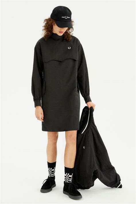 Women's Dresses | Polo Dresses & Shirt Dresses | Fred Perry UK