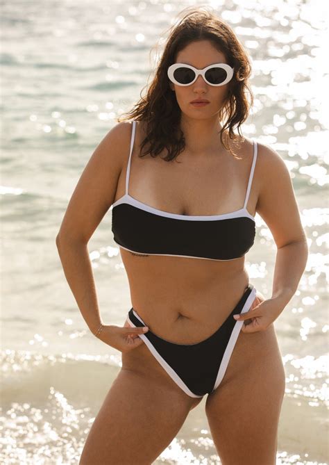 Aurora Bikini Bottom – AQUA INTIMA