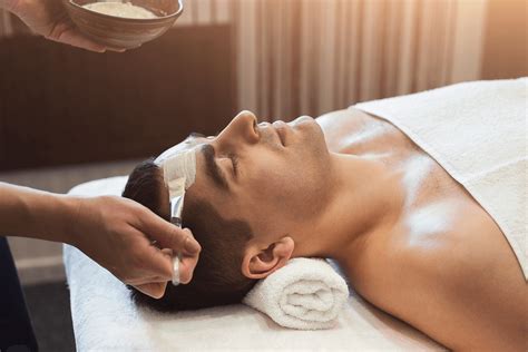 SPA Service Just for Men in Bangalore | SPA.ce the Spa