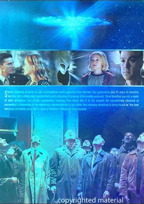 Steven Spielberg Presents: Taken (DVD 2003) | DVD Empire